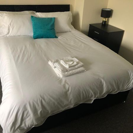 The Upper Room Apartment Nottingham Exteriér fotografie