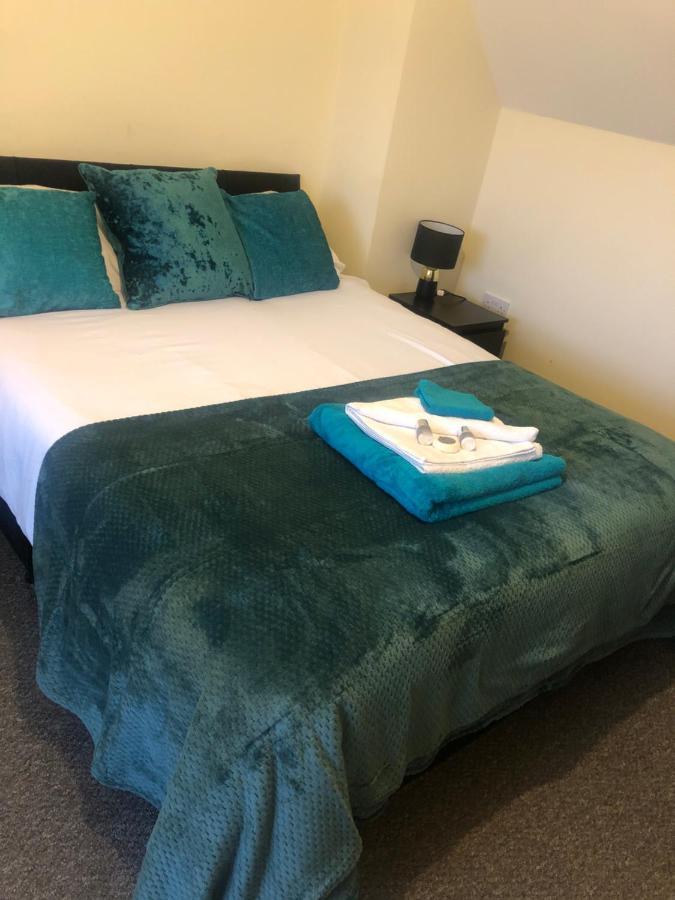 The Upper Room Apartment Nottingham Exteriér fotografie