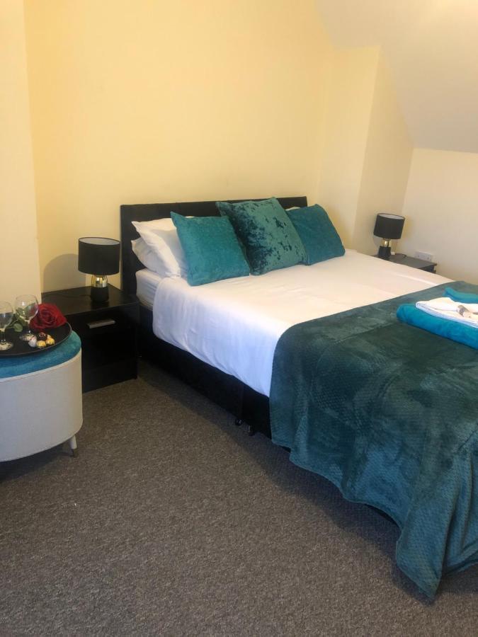 The Upper Room Apartment Nottingham Exteriér fotografie