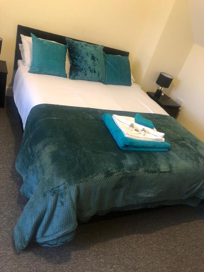 The Upper Room Apartment Nottingham Exteriér fotografie