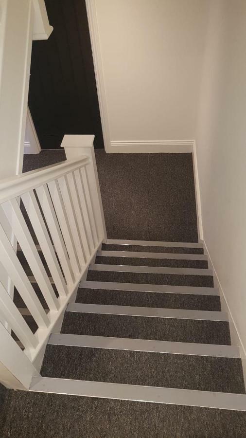 The Upper Room Apartment Nottingham Exteriér fotografie