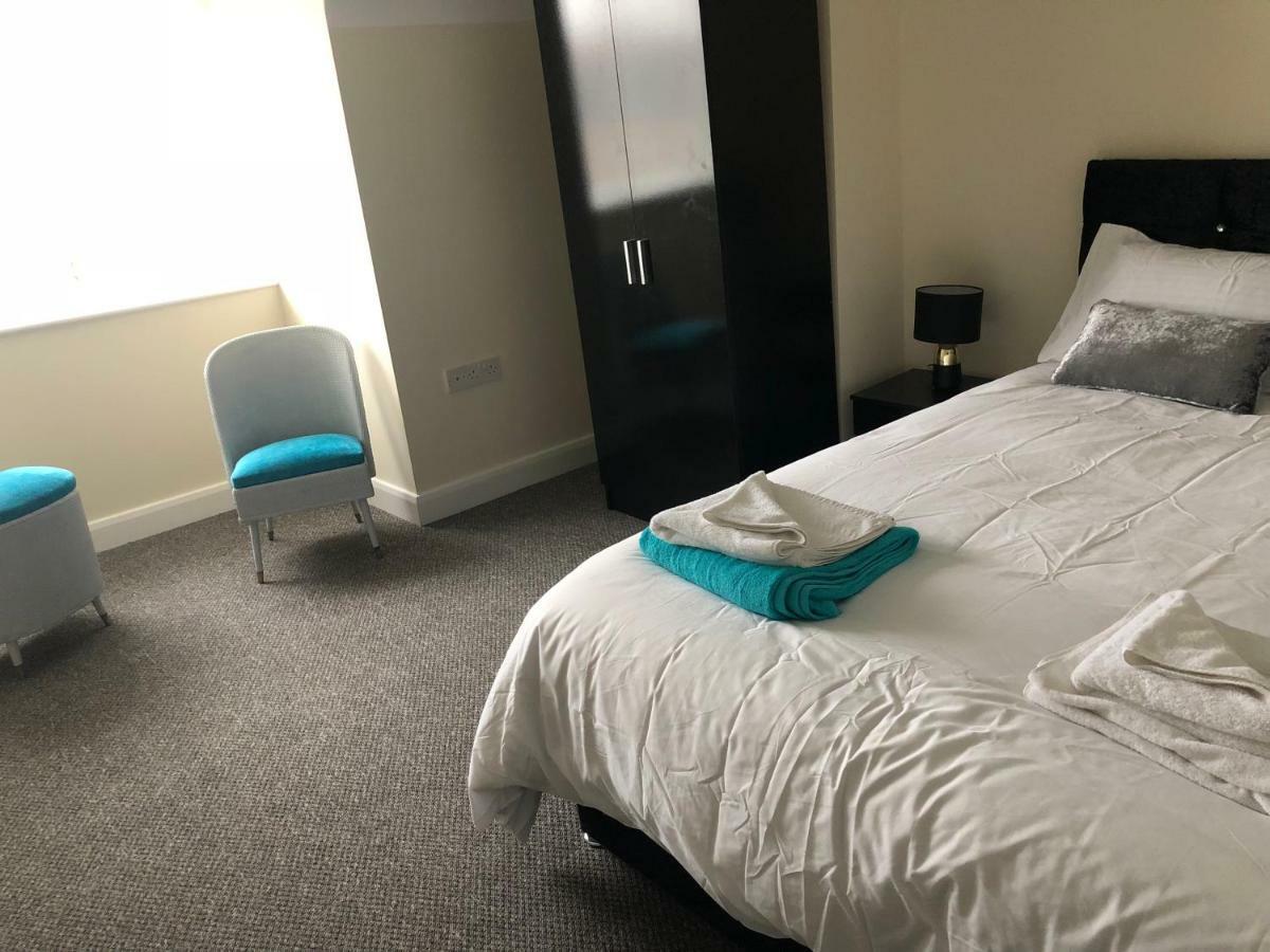 The Upper Room Apartment Nottingham Exteriér fotografie