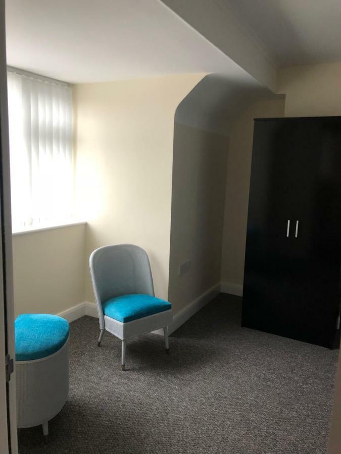 The Upper Room Apartment Nottingham Exteriér fotografie