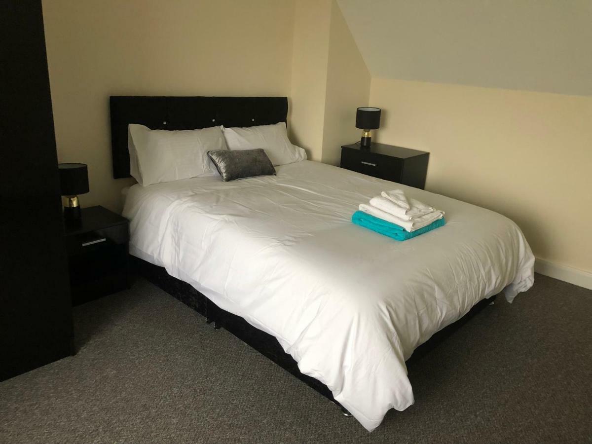 The Upper Room Apartment Nottingham Exteriér fotografie
