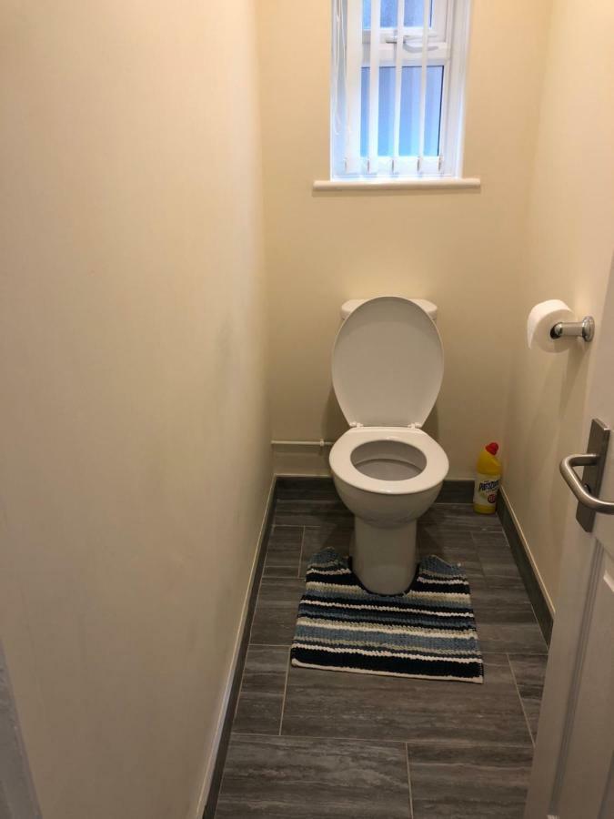 The Upper Room Apartment Nottingham Exteriér fotografie