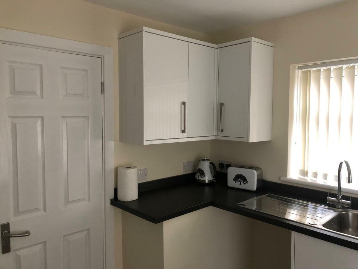 The Upper Room Apartment Nottingham Exteriér fotografie