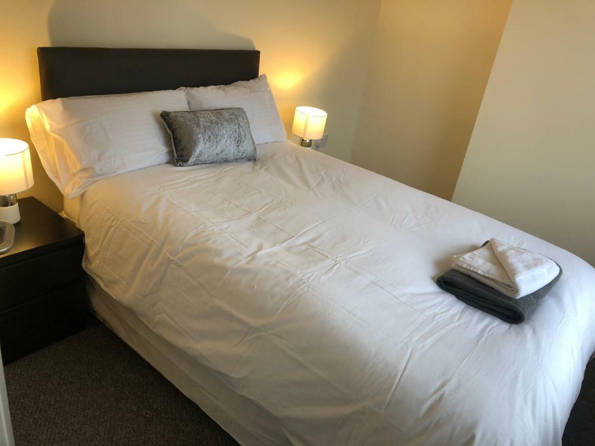 The Upper Room Apartment Nottingham Exteriér fotografie