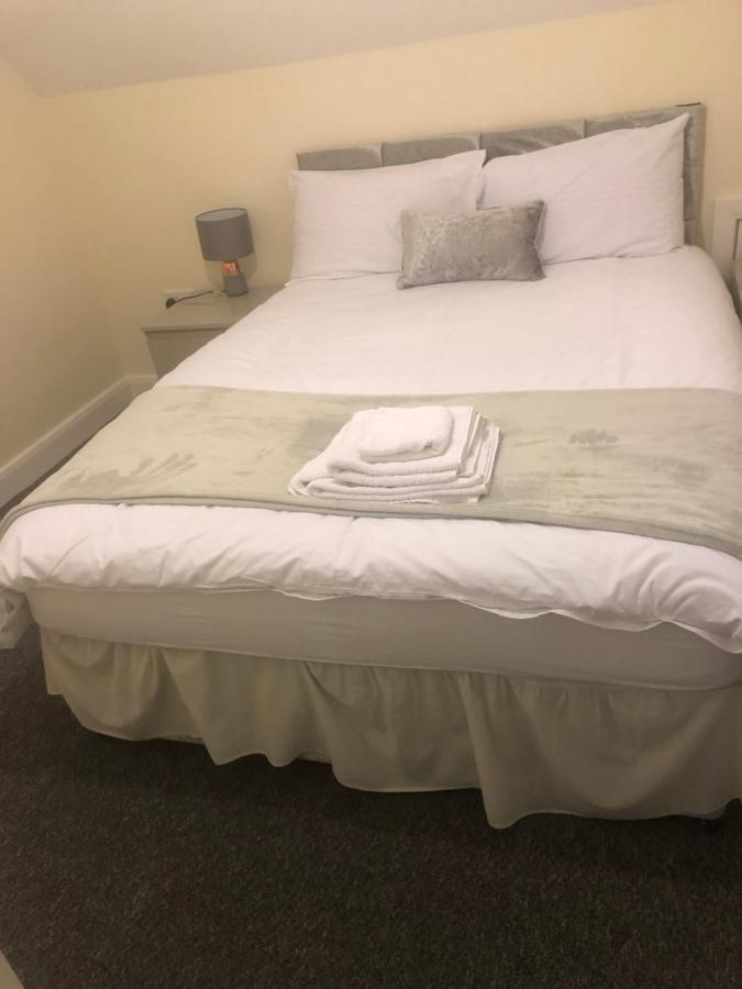 The Upper Room Apartment Nottingham Exteriér fotografie